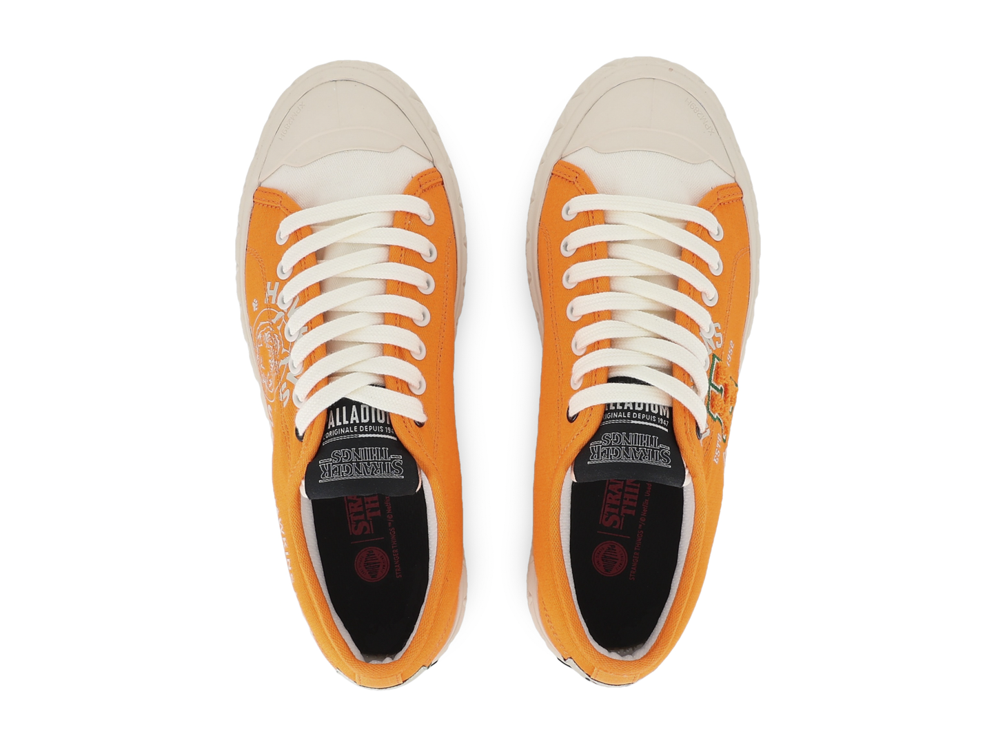 94630-835-M | PALLA ACE TIGERS | VUURORANJE