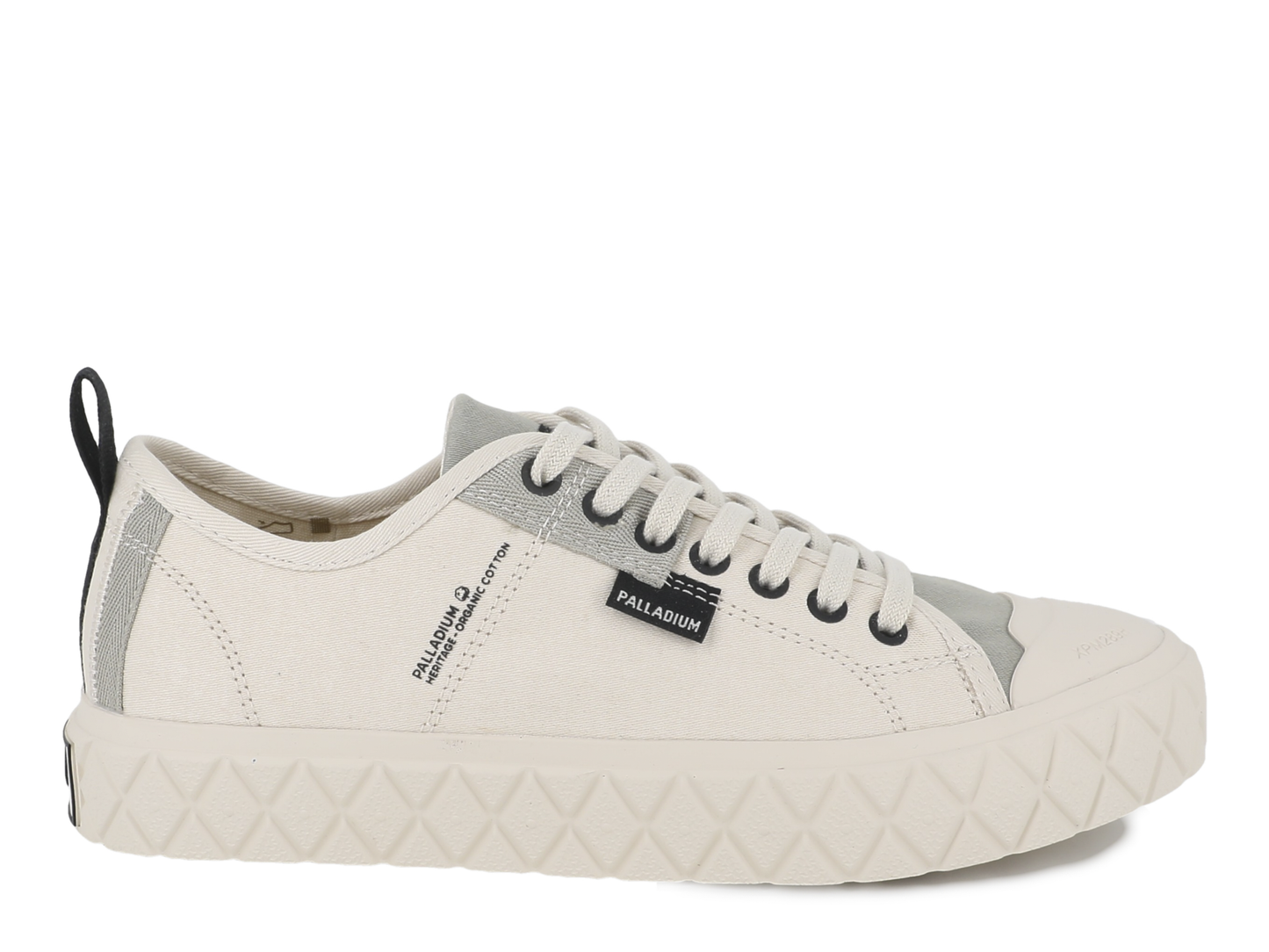 94634-244-M | PALLA ACE HTG LEVERING | WHITECAP GRIJS