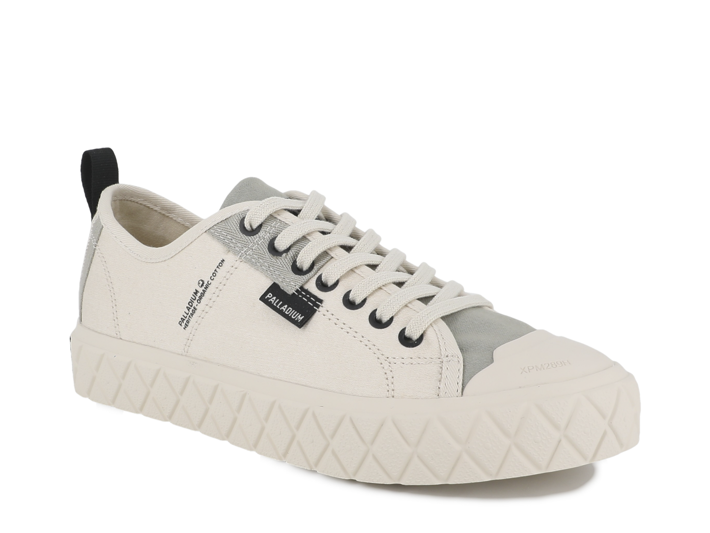 94634-244-M | PALLA ACE HTG LEVERING | WHITECAP GRIJS