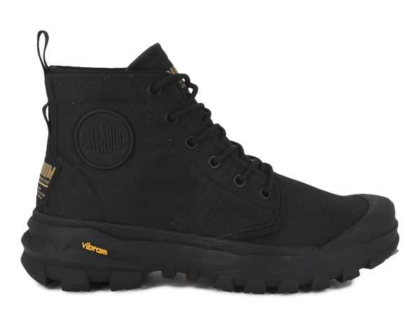 94635-008-M | PALLARIDER LEGACY | BLACK