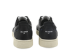 94639-008-M | PALLACUP CASUAL LEATHER | BLACK