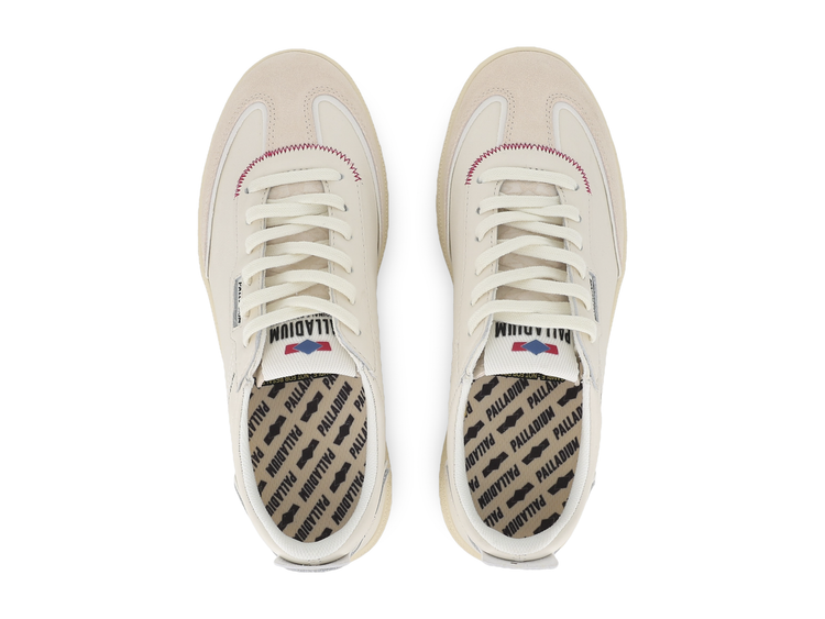 94639-108-M | PALLACUP CASUAL LEATHER | MARSHMALLOW