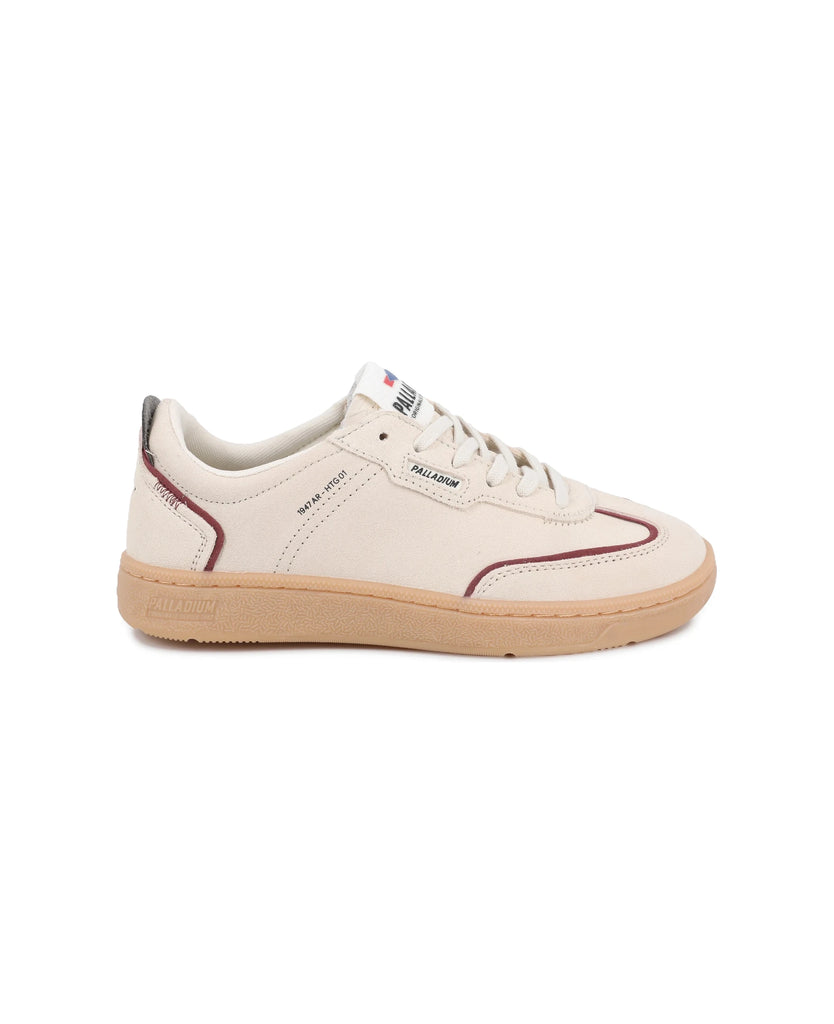 94641-175-M | PALLACUP CASUAL SUEDE | ALMOND MILK