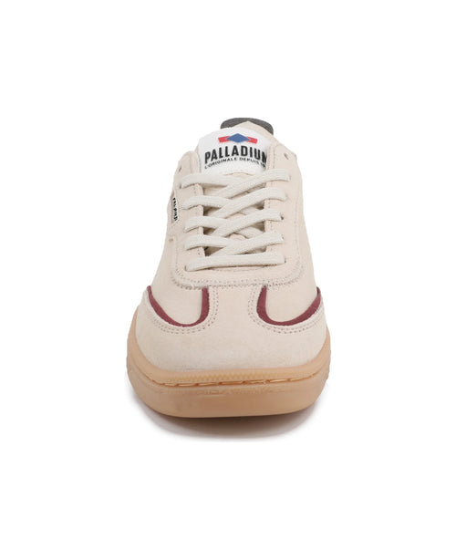 94641-175-M | PALLACUP CASUAL SUEDE | ALMOND MILK - PALLADIUM EU - 3