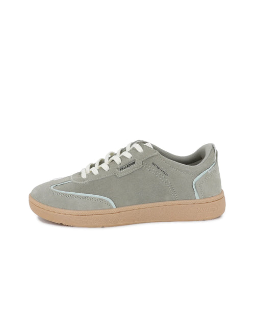 94641-230-M | PALLACUP CASUAL SUEDE | ABBEY STONE - PALLADIUM EU - 5