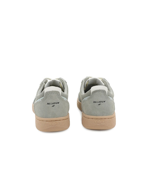 94641-230-M | PALLACUP CASUAL SUEDE | ABBEY STONE - PALLADIUM EU - 6