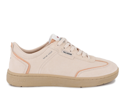 94641-868-M | PALLACUP CASUAL SUEDE | PERZIKKLEURIG