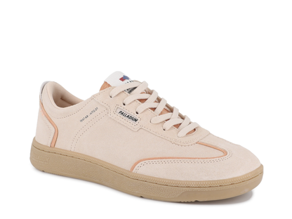 94641-868-M | PALLACUP CASUAL SUEDE | PERZIKKLEURIG