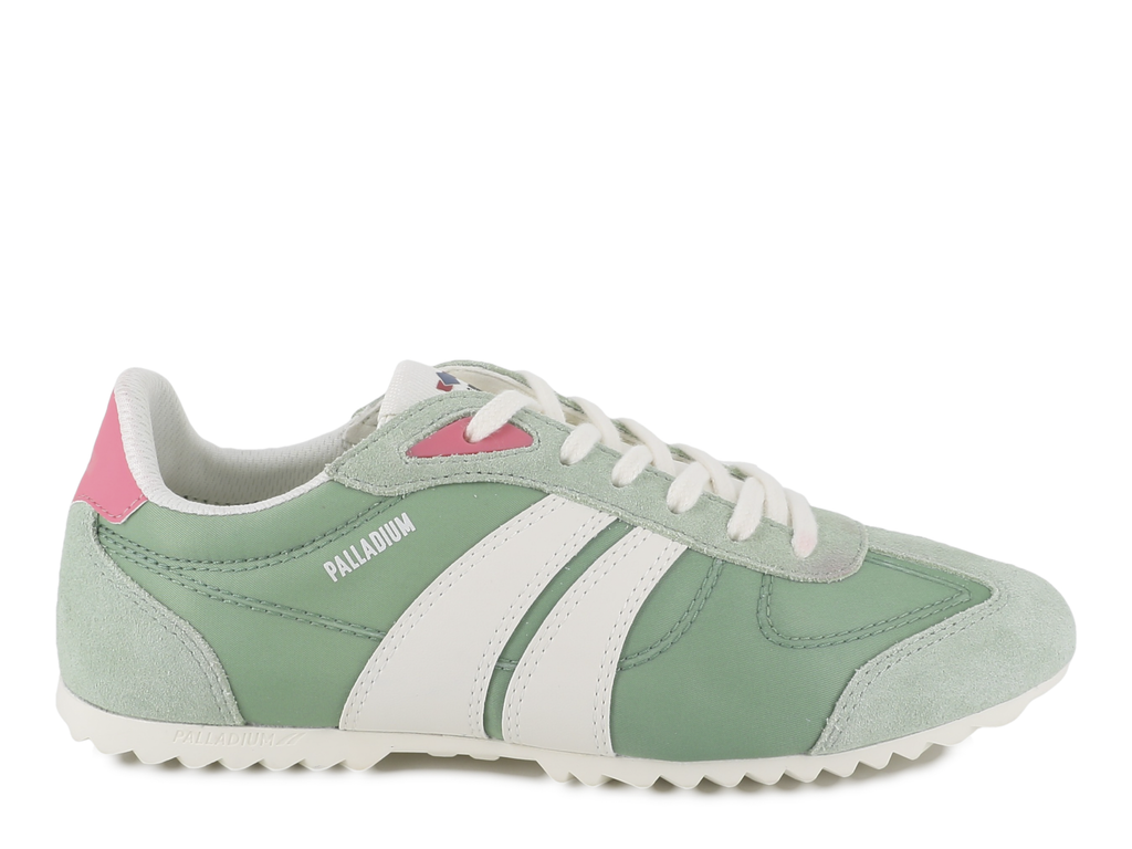 94644-399-M | PALLARACER FLAME | ROCK GREEN