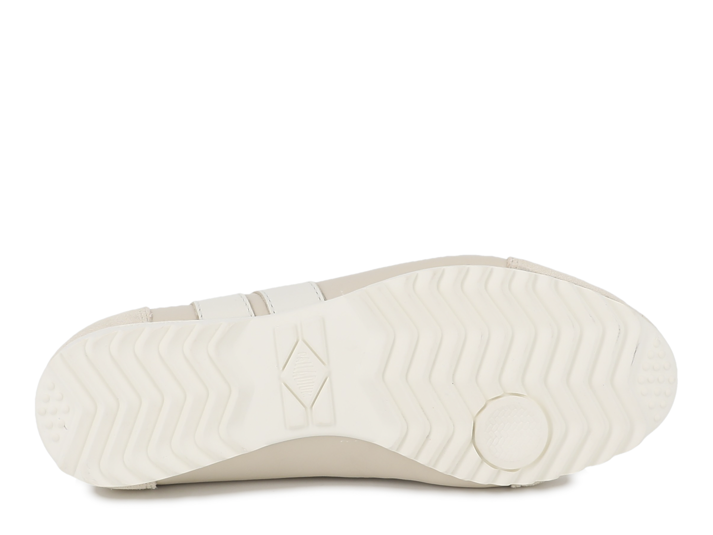 94645-244-M | RACER BALLERINA LEER | WHITECAP GRAY