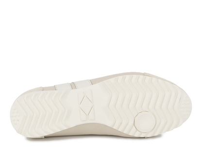 94645-244-M | RACER BALLERINA LEER | WHITECAP GRAY