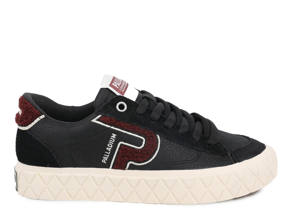 94662-008-M | ACE LO MIX LTH | BLACK
