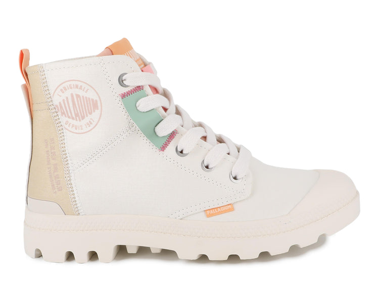 94668-161-M | PAMPA HI URBAN LAYER | CREAM WHITE