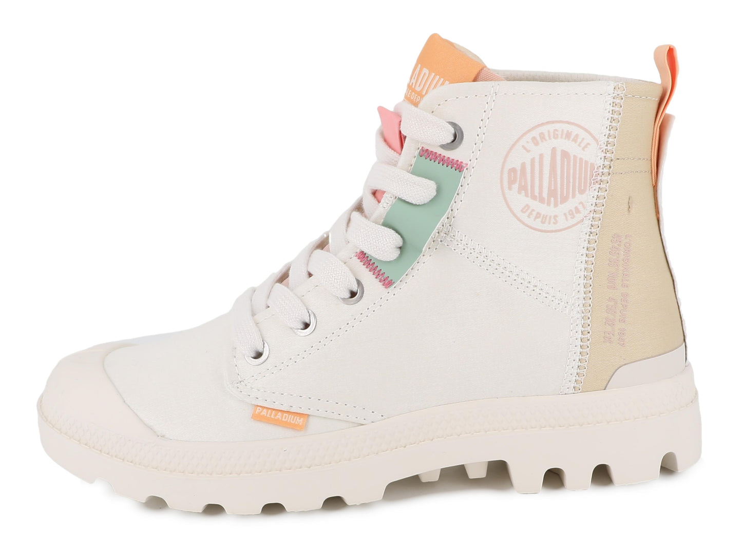 94668-161-M | PAMPA HI URBAN LAYER | CRÈME WIT