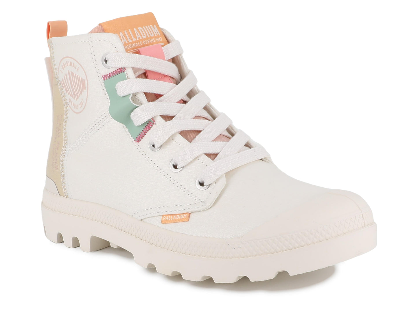 94668-161-M | PAMPA HI URBAN LAYER | CRÈME WIT