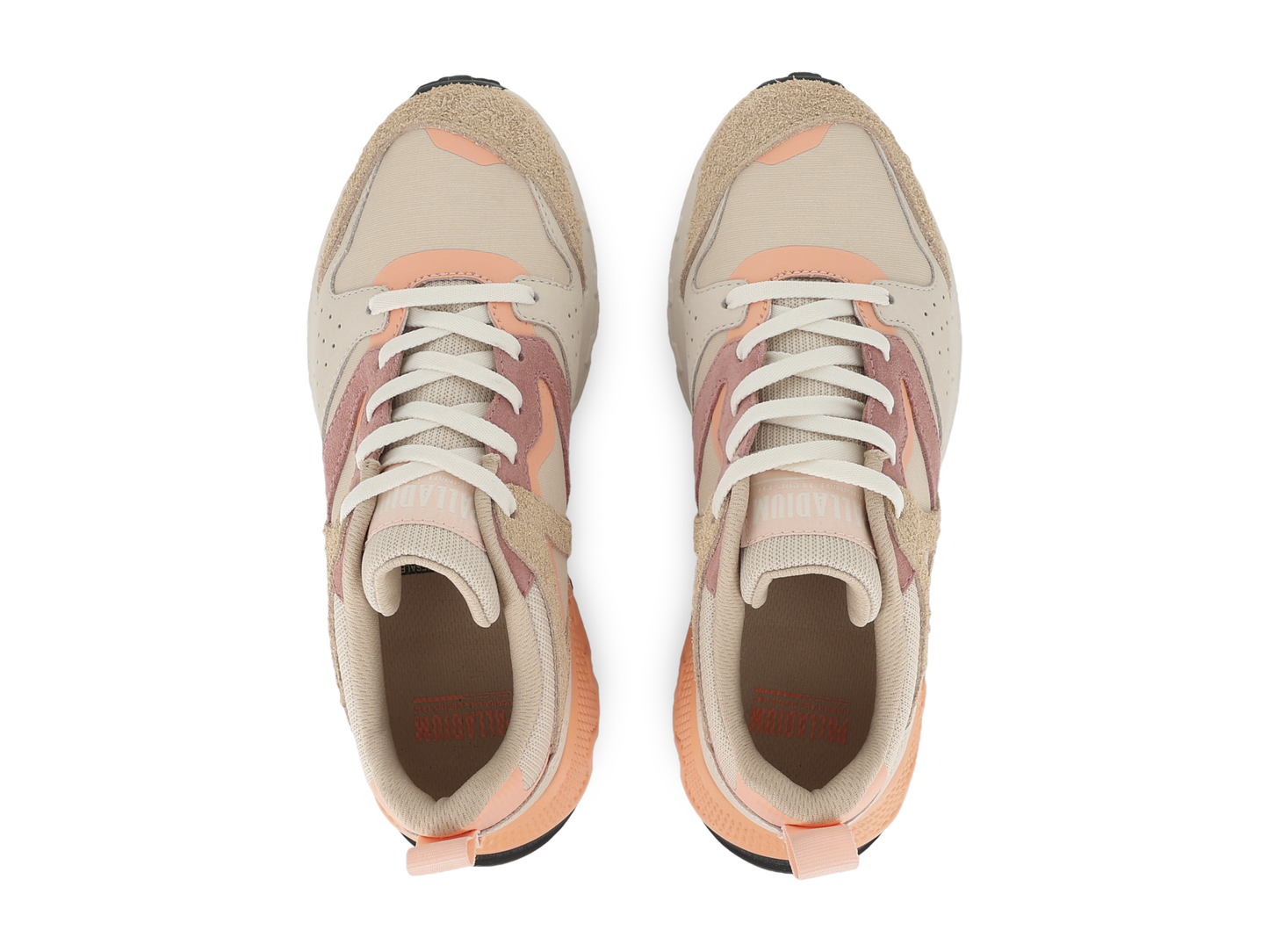 94681-297-M | OFFRUNNER OUTCITY | WITTE MUTS GRIJS/ZAND
