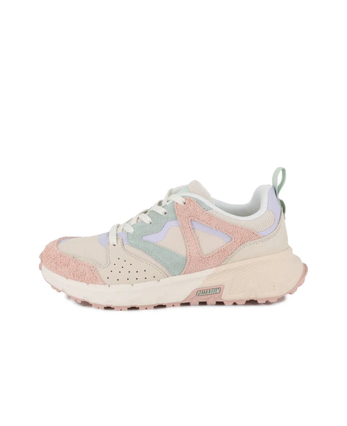 94681-982-M | OFFRUNNER OUTCITY | WHITECAP GRAY/PINK - PALLADIUM EU - 8