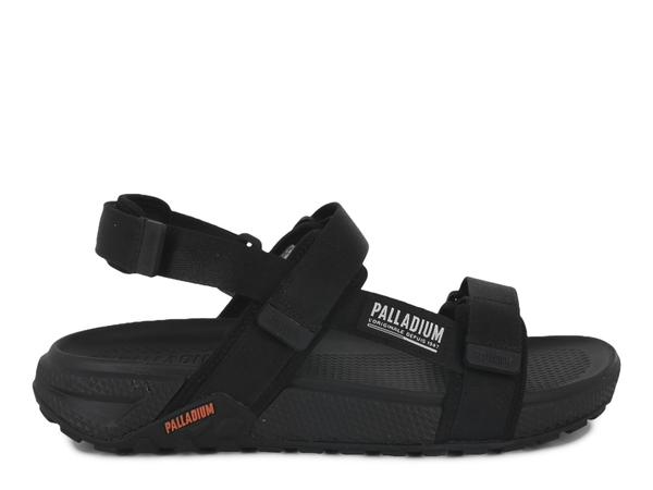 94682-008-M | SANDAALBAND | ZWART