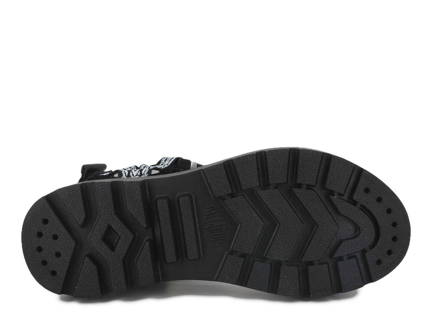 94708-008-M | PALLACRUISE STRAP WO | ZWART