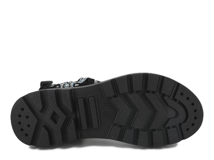 94708-008-M | PALLACRUISE STRAP WO | ZWART