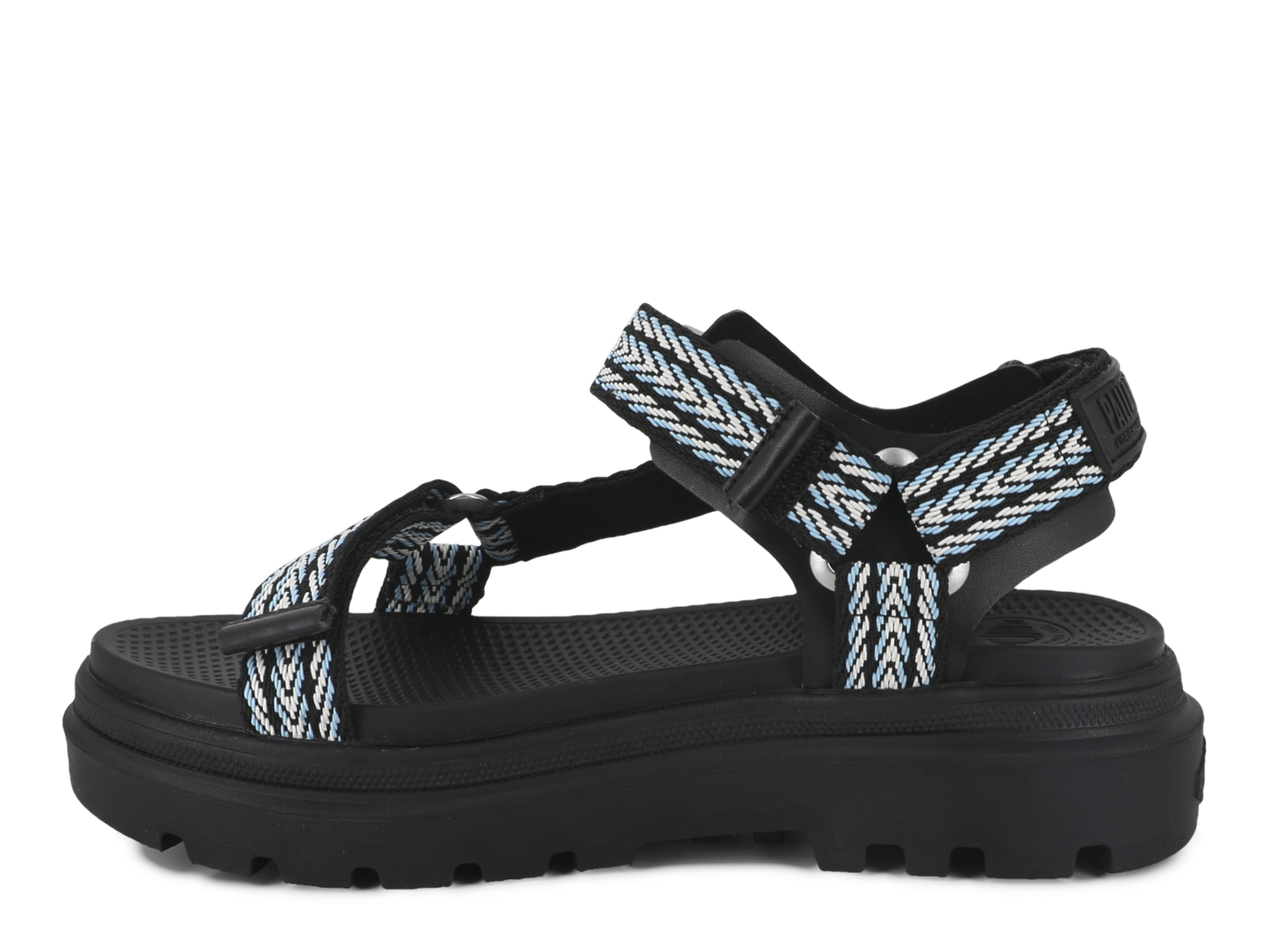 94708-008-M | PALLACRUISE STRAP WO | ZWART