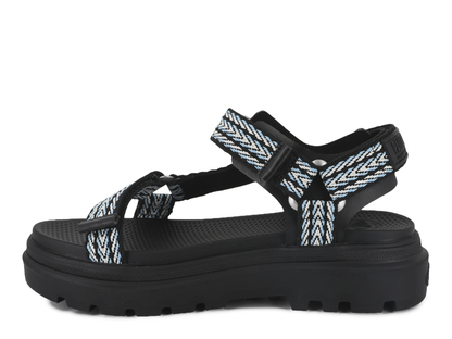 94708-008-M | PALLACRUISE STRAP WO | ZWART