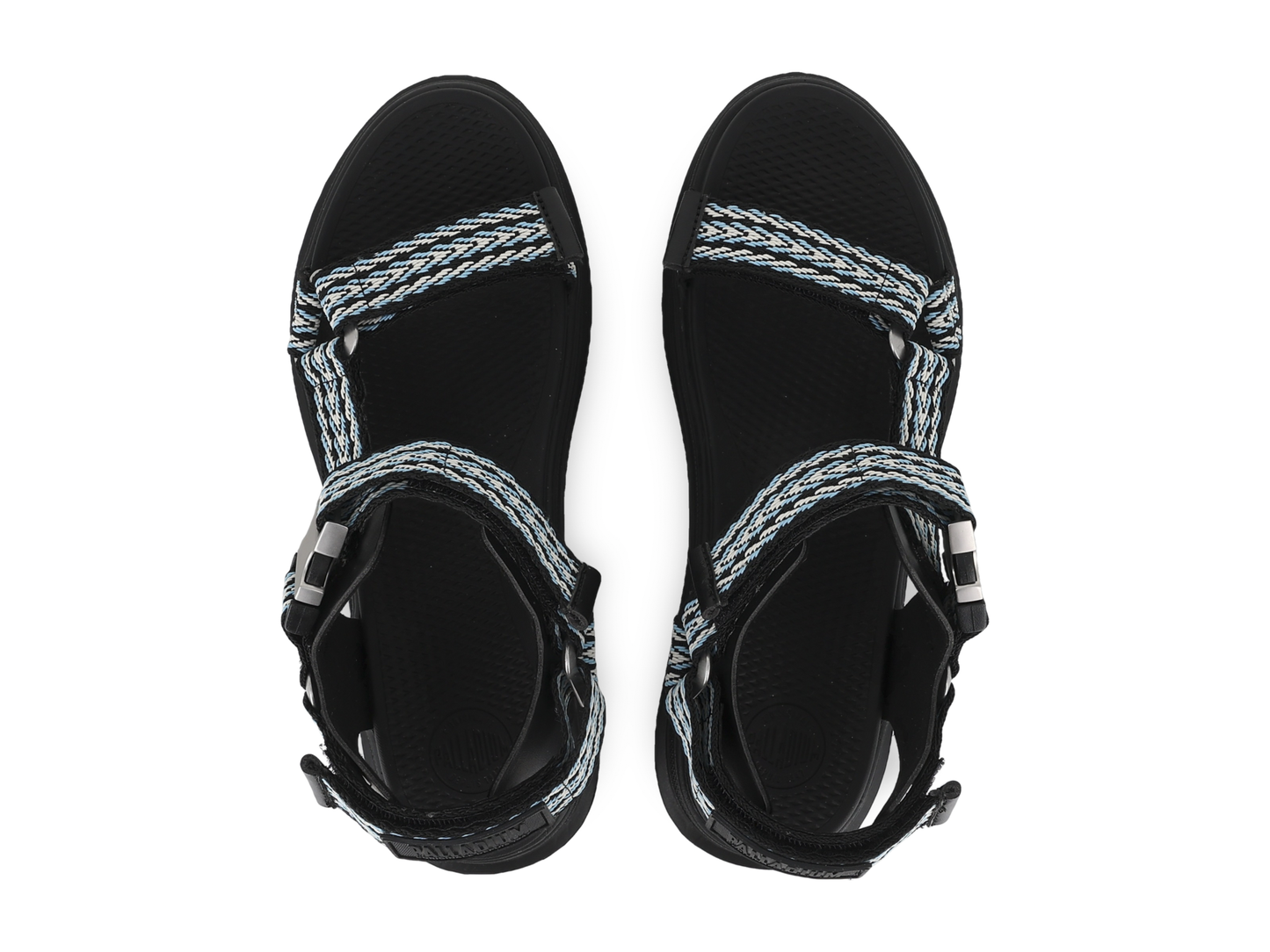 94708-008-M | PALLACRUISE STRAP WO | ZWART