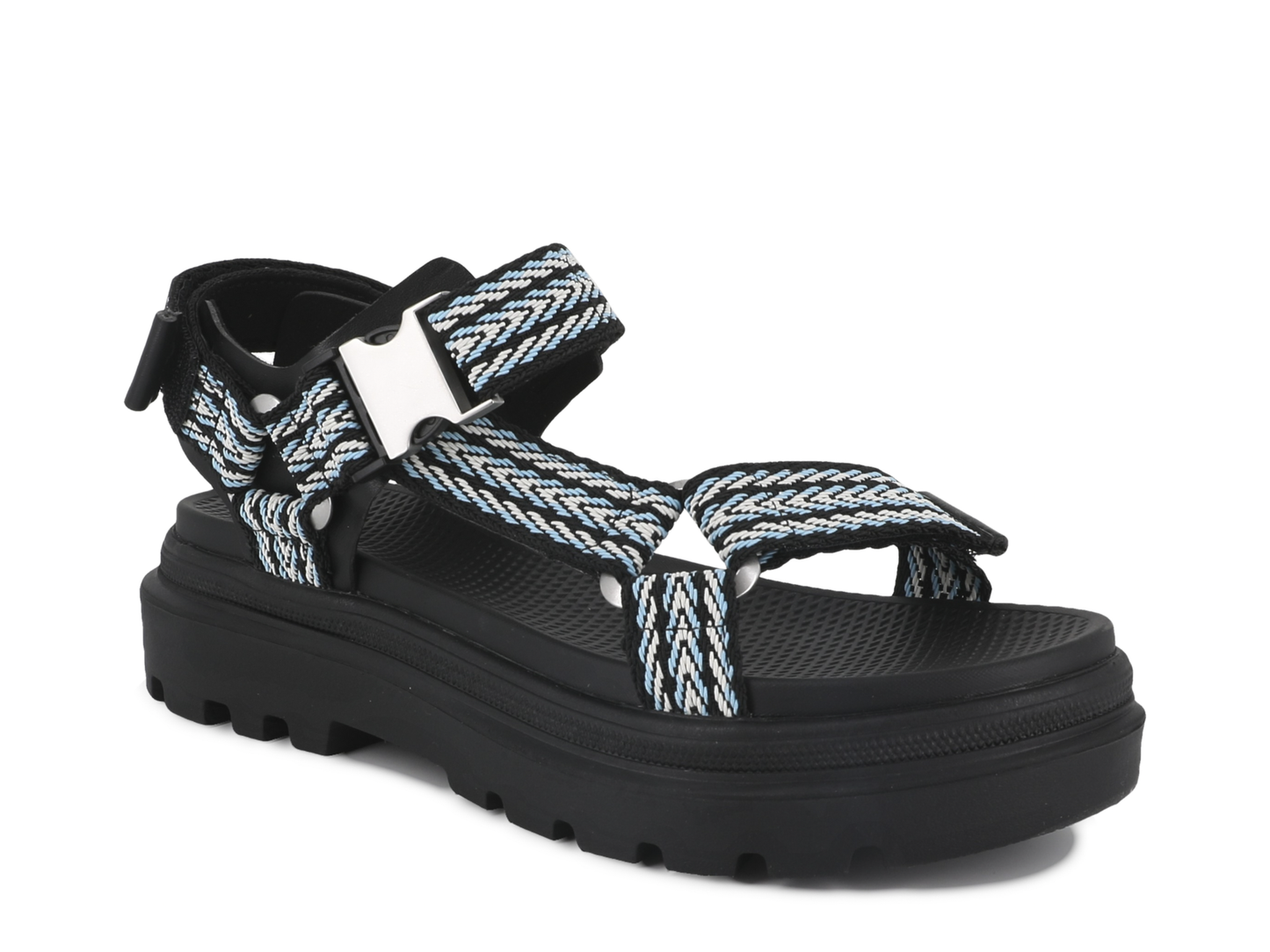 94708-008-M | PALLACRUISE STRAP WO | ZWART
