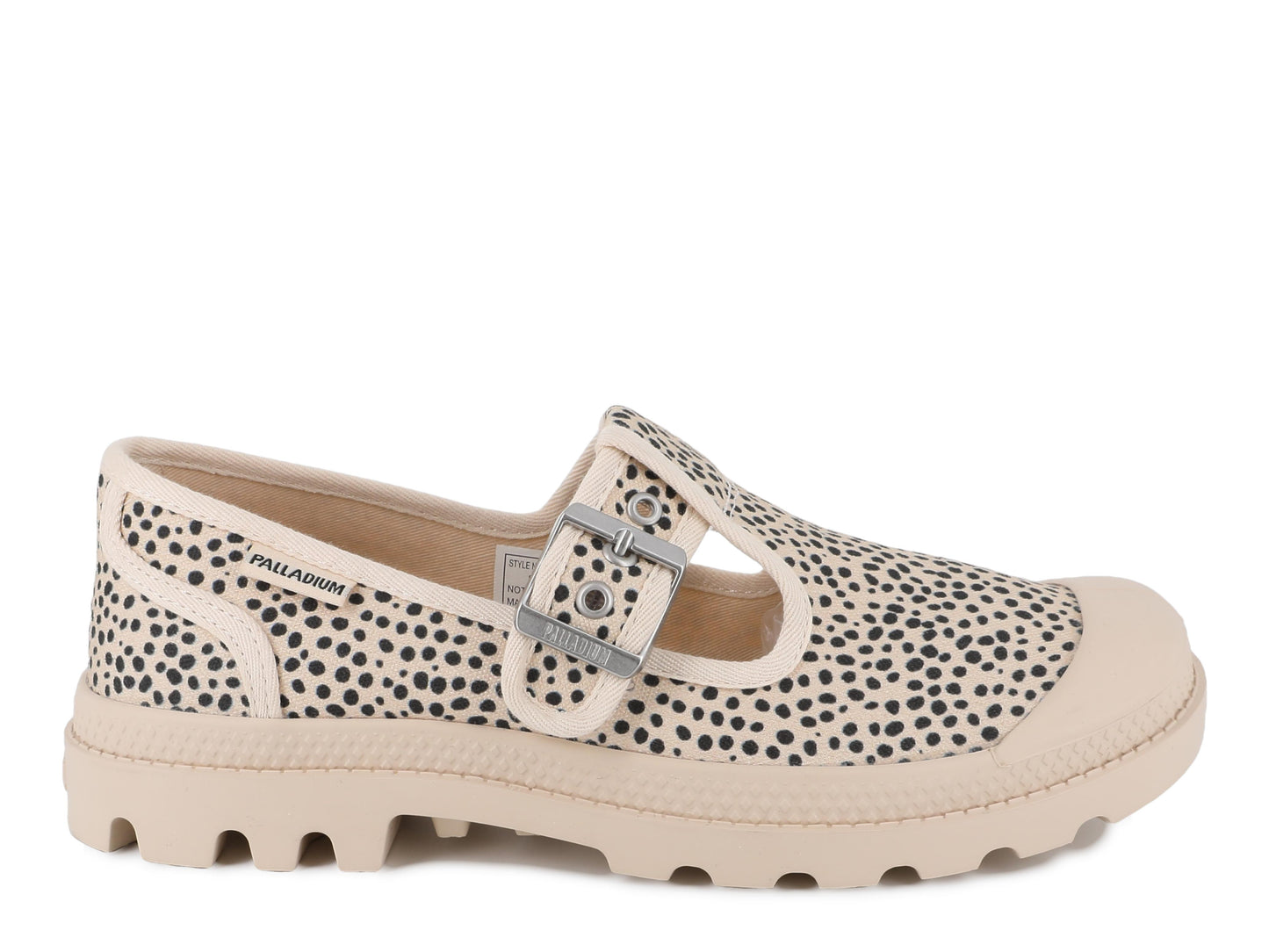94721-267-M | PAMPA M-JANE WILD | ZAND/CHEETAHDESIGN
