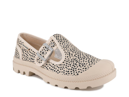 94721-267-M | PAMPA M-JANE WILD | ZAND/CHEETAHDESIGN