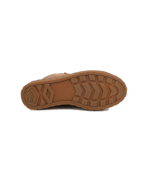94951-291-M | PALLA ACE NBK WL | RAW BROWN - PALLADIUM EU - 6