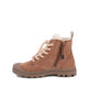 94978-291-M | PAMPA HI ZIP WL HIVR | RAW BROWN