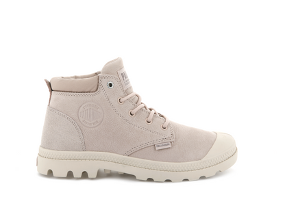 95561-677-M | DAMES PAMPA LO CUFF LEER | ROSE DUST/SAND DOLLARD