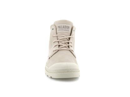 95561-677-M | DAMES PAMPA LO CUFF LEER | ROSE DUST/SAND DOLLARD