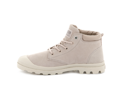 95561-677-M | DAMES PAMPA LO CUFF LEER | ROSE DUST/SAND DOLLARD