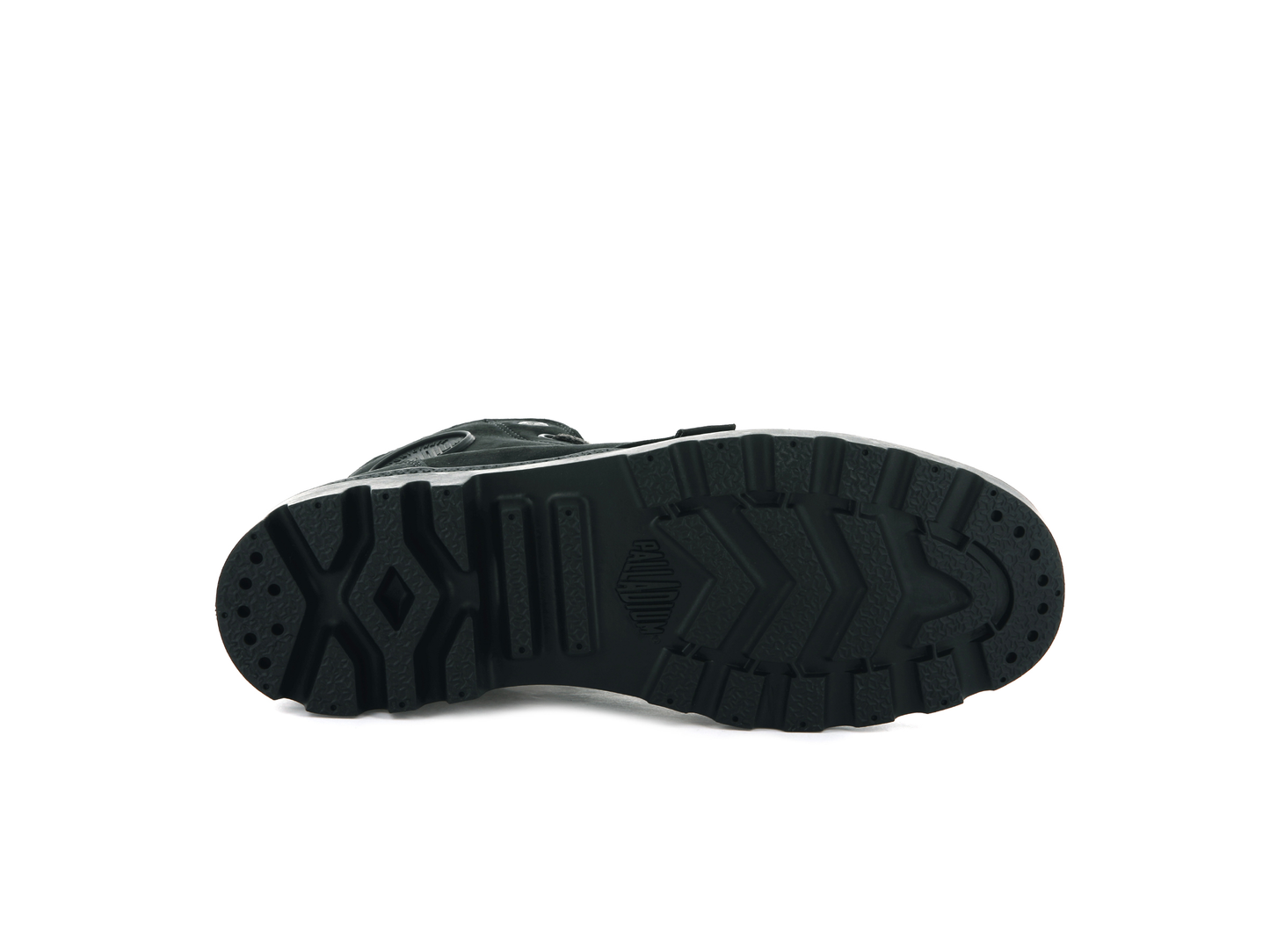 95982-008-M | PAMPA HI ZIP WL | ZWART