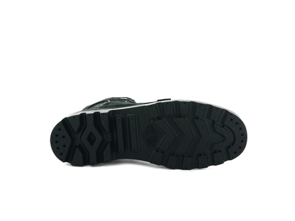 95982-008-M | PAMPA HI ZIP WL | ZWART