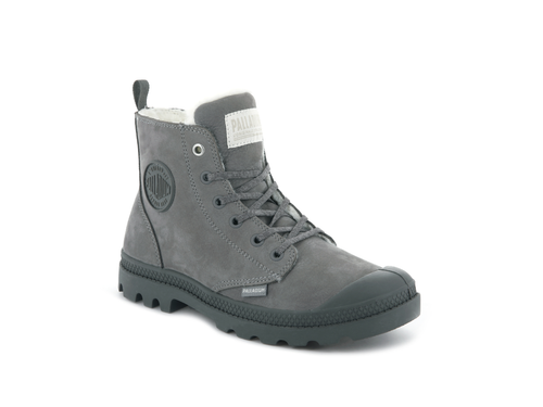 Pampa Hi Zip Wl - PALLADIUM EU - 2