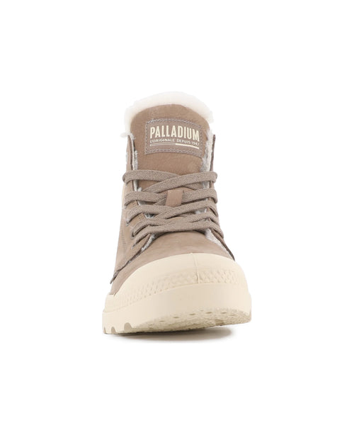 95982-212-M | PAMPA HI ZIP WL | BRUIN - PALLADIUM EU - 3