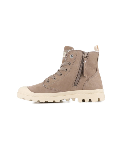 95982-212-M | PAMPA HI ZIP WL | BRUIN - PALLADIUM EU - 4