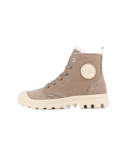 95982-212-M | PAMPA HI ZIP WL | BRUIN - PALLADIUM EU - 6