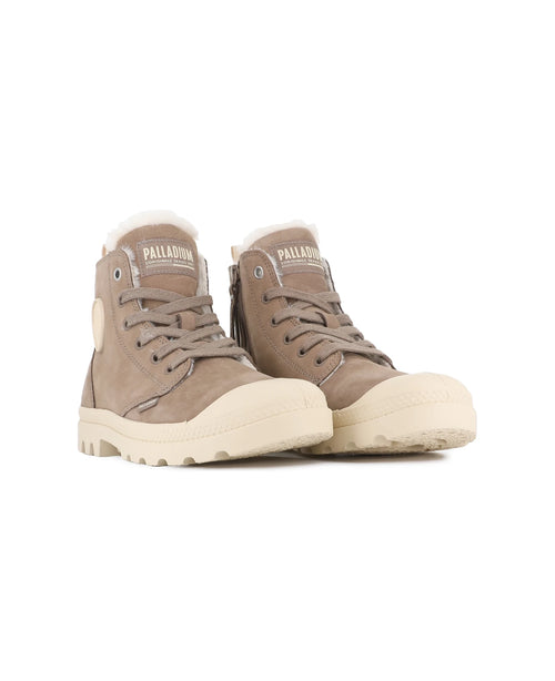 95982-212-M | PAMPA HI ZIP WL | BRUIN - PALLADIUM EU - 7