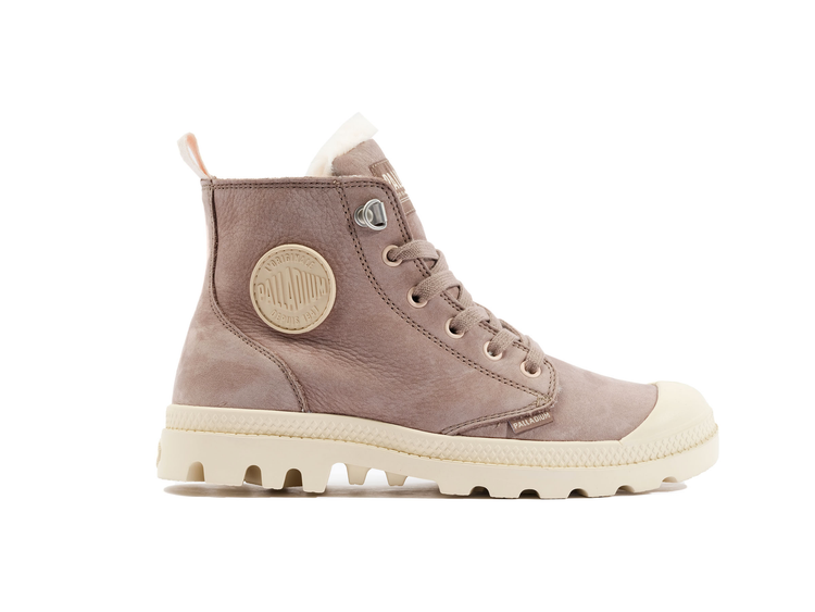 95982-212-M | PAMPA HI ZIP WL | BROWN