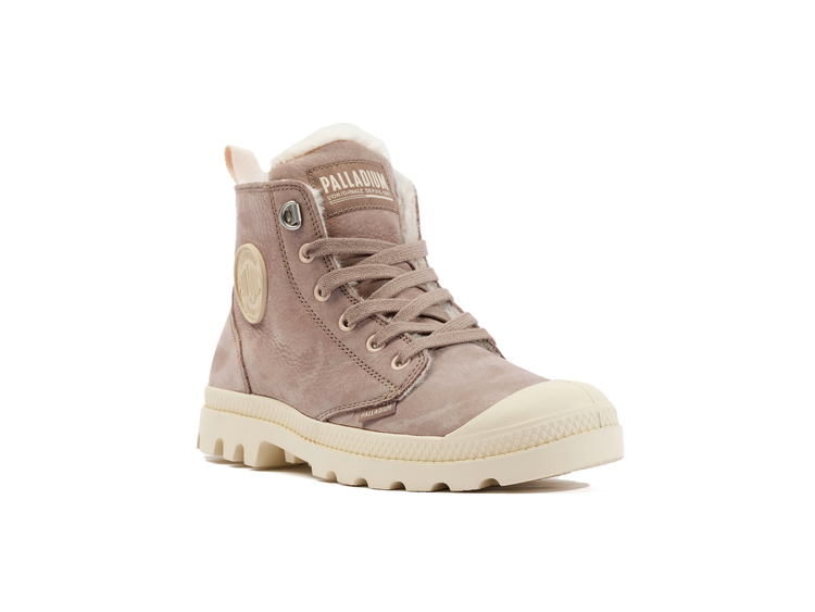 95982-212-M | PAMPA HI ZIP WL | BROWN