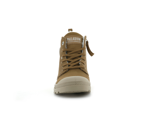 95982-252-M | PAMPA HI ZIP WL | DEAR BROWN - PALLADIUM EU - 3