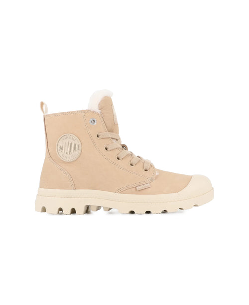 Pampa Hi Zip Wl - PALLADIUM EU - 1