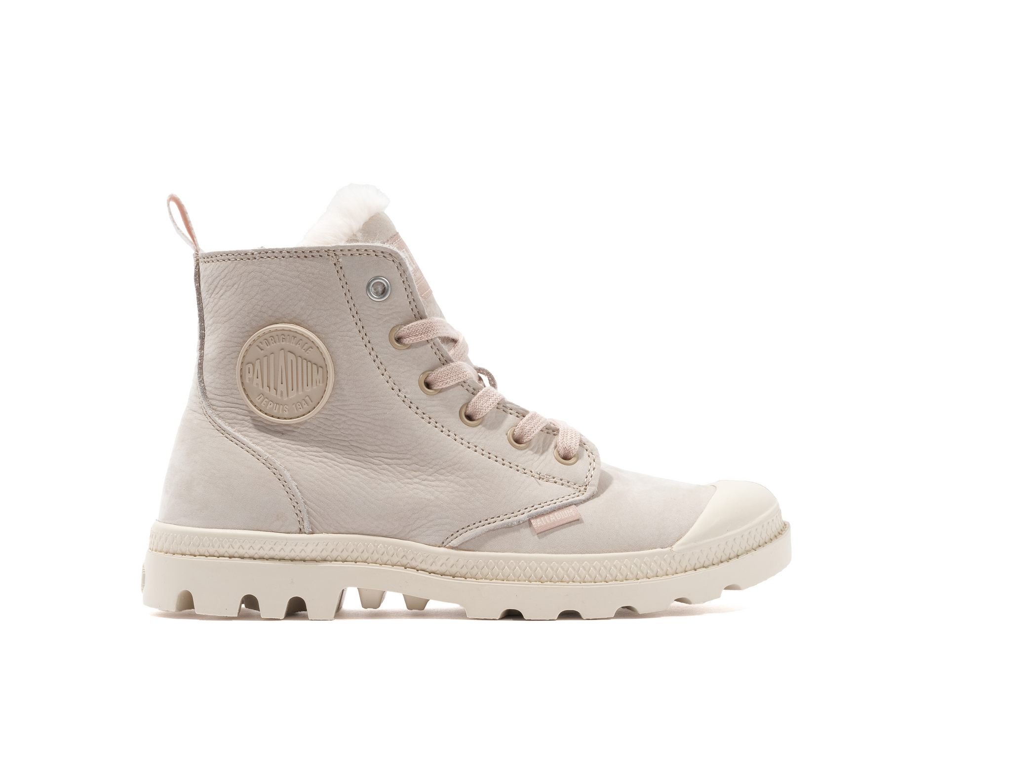 Palladum Dames Pampa H Zp Wool Sneaker Boots P63AAED90005717137 Palladum Dames Pampa H Zp Wool Sneaker Boots P63AAED90005717137