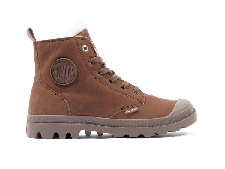 95982-292-M | PAMPA HI ZIP WL | PINE BARK