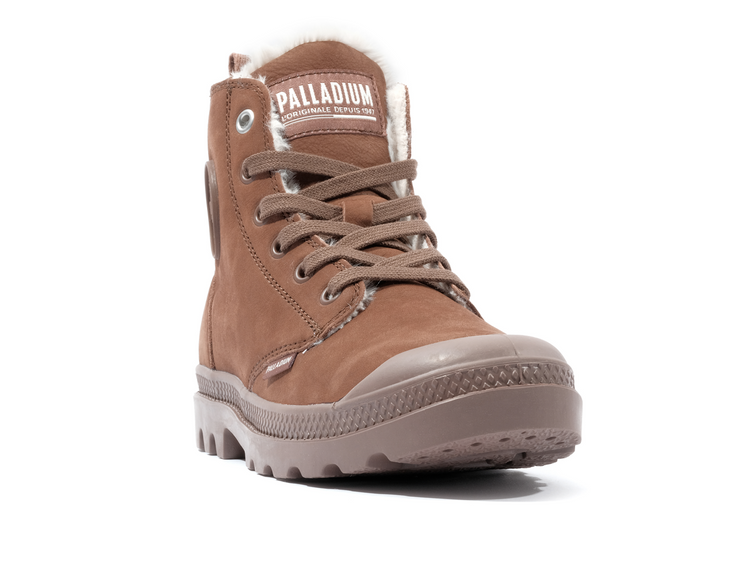 95982-292-M | PAMPA HI ZIP WL | PINE BARK