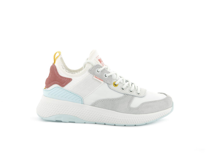 95990-116-M | AX_EON ARMY RUN | STAR WHITE